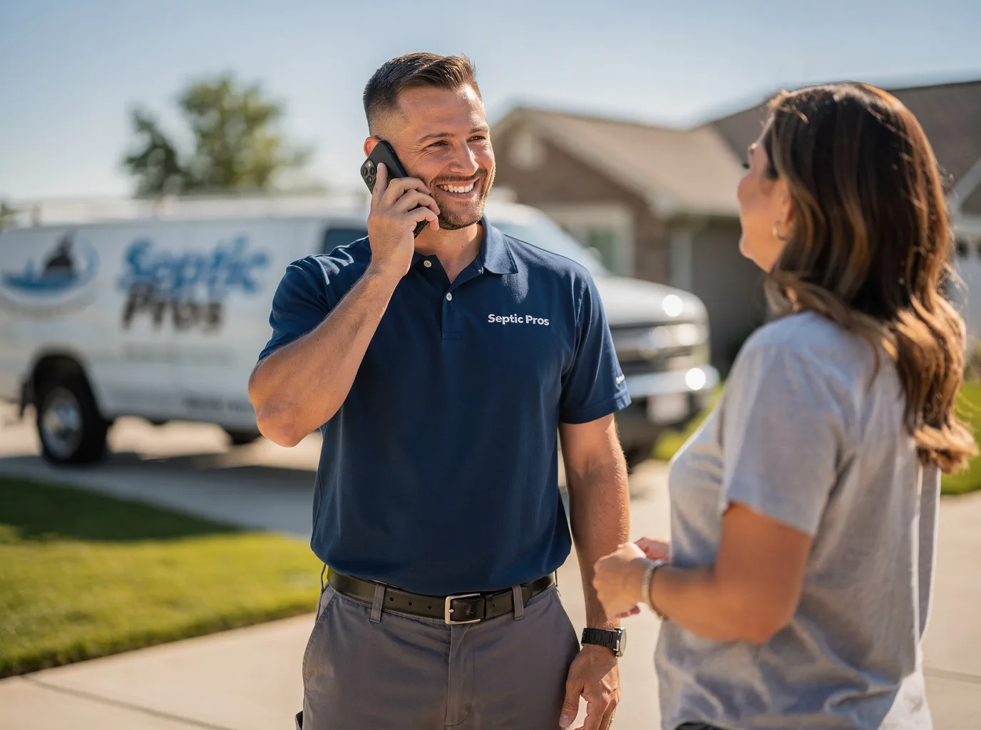 Septic Tank Pumping George, IA FAQs